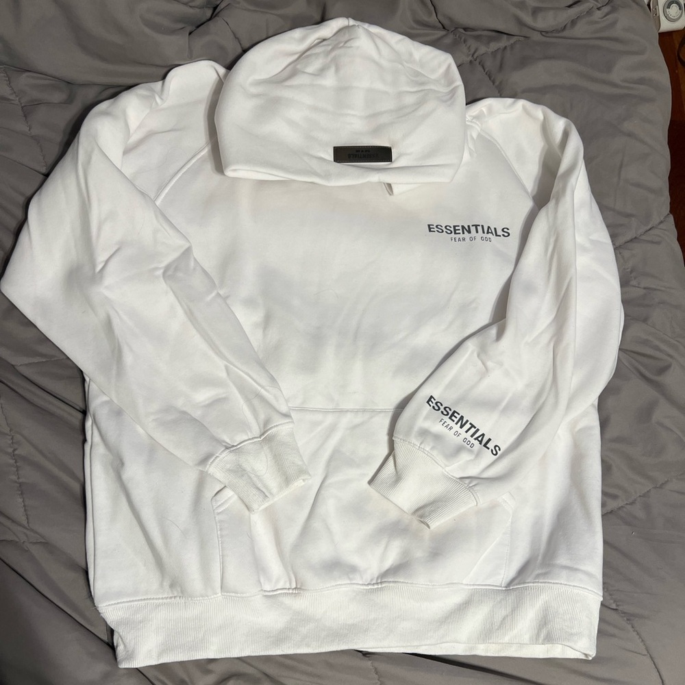 Essentials Hoodie